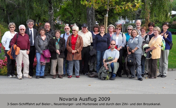 Novaria 2009